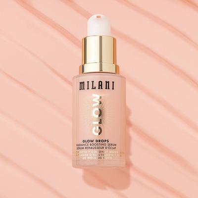 Milani Glow Drops Radiance Boosting Serum 30 ml - Face Serum