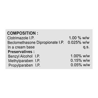 Kansel B Cream 20gm - Fungal Infections-Taa