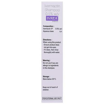 Ivrea Shampoo 30ml - Scabies-Oth