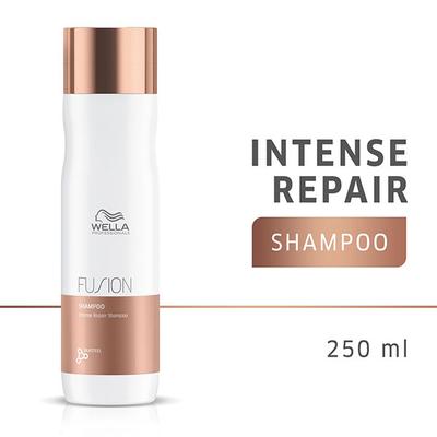 Wella Professionals Fusion Intense Repair Shampoo 250 ml - Shampoos