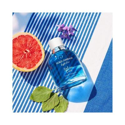 Dolce&Gabbana Light Blue Italian Love Pour Homme EDT 100 ml - Women Perfumes (Edt/Edp)