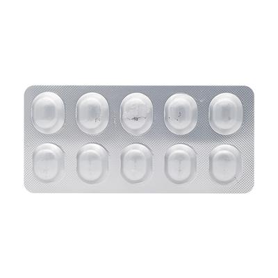 SITAZIT D 10/50 Tablet 10's - Diabetes-Ant
