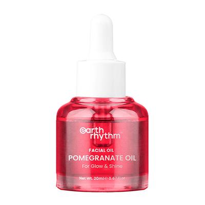 Earth Rhythm Pomegranate Facial Oil 20 ml - Face Oils