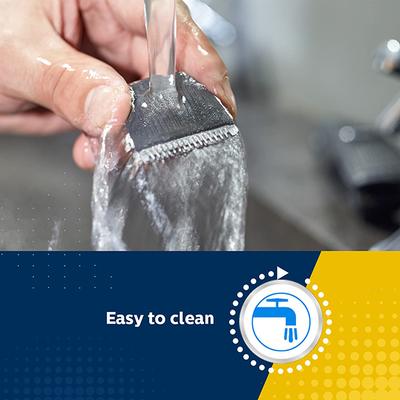 Philips Skin-friendly Beard Trimmer (BT1232/15) 1's - Trimmers