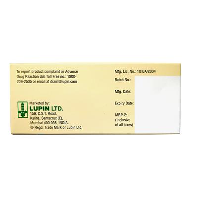 BILAGRA M 40 Tablet 10's - Asthma/COPD-Ast