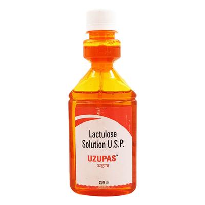 UZUPAS 10 Solution 200ml - Constipation-Lax