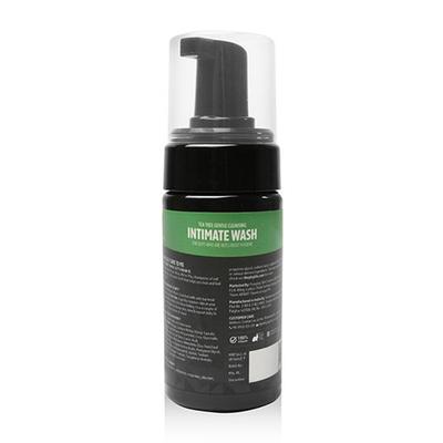 Phy Gentle Cleansing Intimate Wash Tea Tree 100 ml - Intimate Care