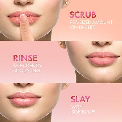 Lakme Lip Love Lip Scrub 15 gm - Lip Scrubs