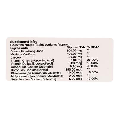 FRACBON Tablet 10's - Supplements-Sup