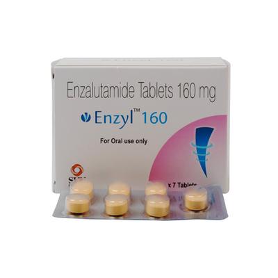 ENZYL 160 Tablet 7's - Cancer Oncology-Cyt