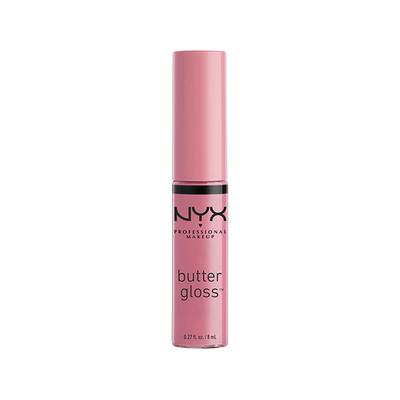 NYX Professional Makeup Butter Gloss - Vanilla Cream Pie 8 ml - Lip Glosses