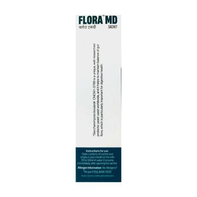 FLORA MD SUGAR FREE Sachet 1g - Diarrhoea-Ant