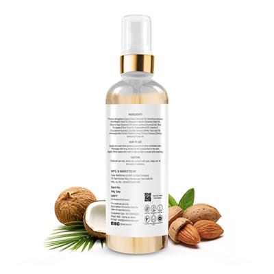 Seer Secrets Revitalising Vitamin D3 & E Oil 100 ml - Pain Relief Oil