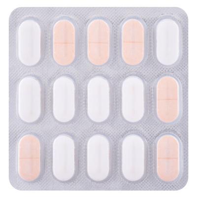 TRIPRIDE FORTE 2 Tablet 15's - Diabetes-Ant
