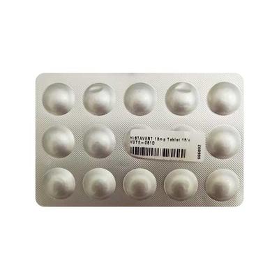 HISTAVERT 16mg Tablet 15's - Vertigo-Ant