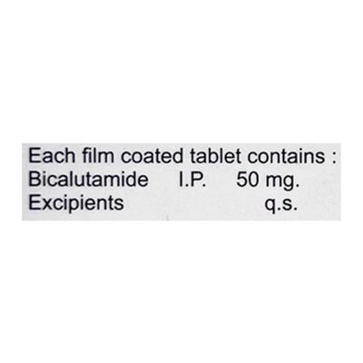 Calbimide 50mg Tablet 10'S - Cancer Oncology-Hor