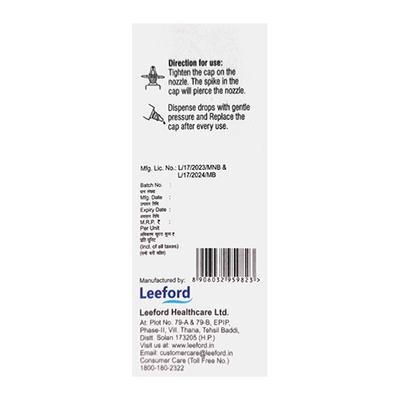 LEEZOLE Mouth Paint 15ml - Fungal Infections-Taa