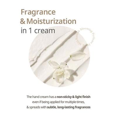 Milk Baobab Blooming Perfume Hand Cream Flora Bouquet 50 g - Lotions & Creams