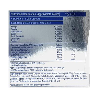 Tendoshot Capsule 10'S - Supplements-Sup