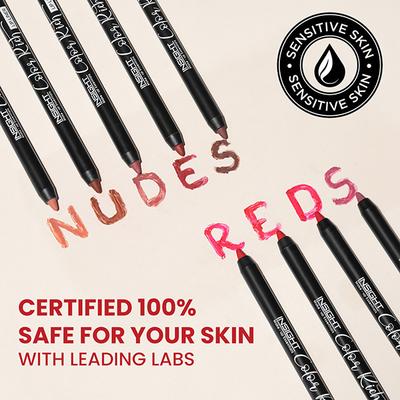 Insight Cosmetics Color Rich Lip Liner - Unclad Nude 1.5 gm - Lip Liners