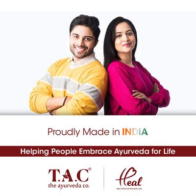 T.A.C - The Ayurveda Co. Ayurboost Tablets with Ashwagandha and Vitamin C Immunity and Nutrition 30's - Others