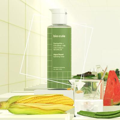 Biocule Aqua Boost Hydrating Toner 100ml - Toners