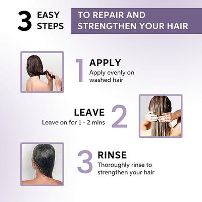 SP Repair Conditioner For Damaged Hair 200 ml - Conditioners