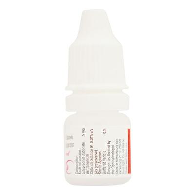 Lotepred 0.5% Eye Drops 5ml - Eye conditions-Eye