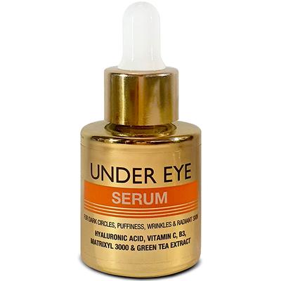 Stbotanica Pure Radiance Under Eye Serum For Dark Circles, Puffiness, Wrinkles & Radiant Skin 20 ml - Face Gels