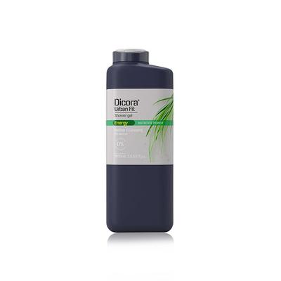 DICORA URBAN FIT - SHOWER GEL ENERGY 400 ml - Shower Gels & Body Wash