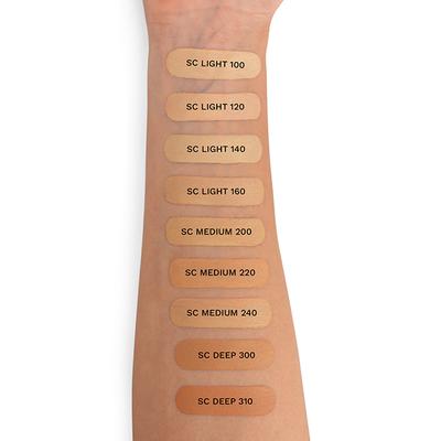 PAC Spotlight Cushion Foundation SC Light - 100 11 gm - Foundation