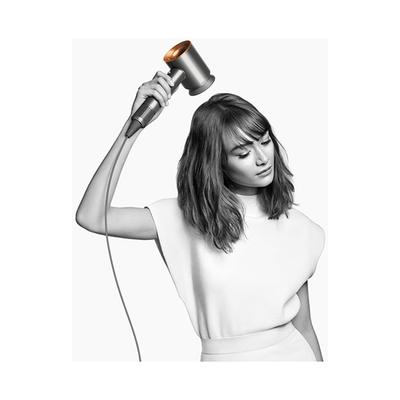 Dyson Supersonic Hair Dryer - Vinca Blue & Rose Gifting Bundle 1's - Hair Dryers