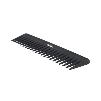 Alan Truman CB-01 Wet & Dry Detangling Carbon Comb 1's - Hair Combs