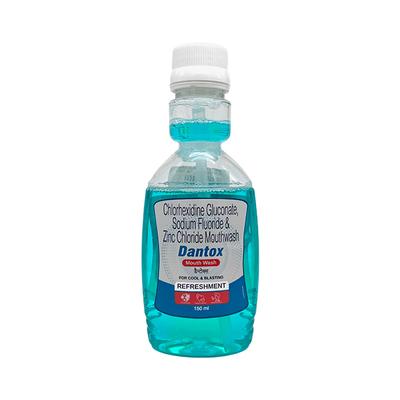 DANTOX Mouth Wash 150ml - Oral Care - P-Mou