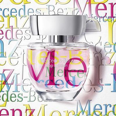 Mercedes-Benz Pop Edition For Women Eau de Parfum 90 ml - Women Perfumes (Edt/Edp)