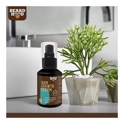Beardhood Hair Growth Serum 50 ml - Hair Serums