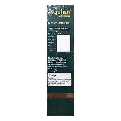 REJUHAIR PARABEN FREE Shampoo 200ml - Hair Loss-Oda