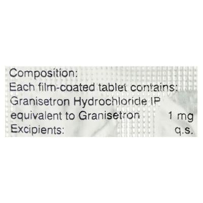 GRANDEM 1 Tablet 10's - Vomitting/Emesis-Ant