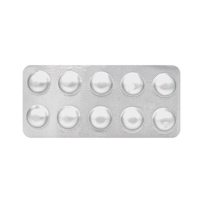 BISOSON AM 5 Tablet 10's - Hypertension-Bet