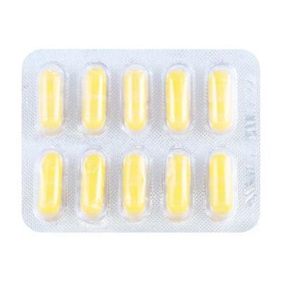 Donica 25mg Capsule 10'S - Pain relief-Nsa