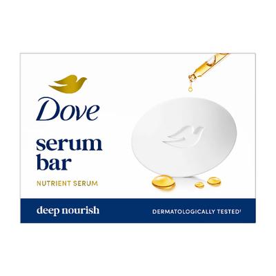 Dove Serum Bathing Bar Soap 100 g - Soaps