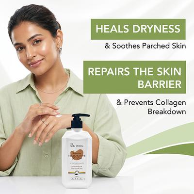 The Skin Story Avocado Restorative Lotion 280 ml - Creams/Oils/Lotions