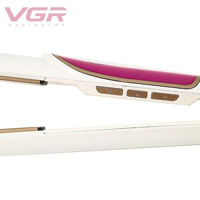 VGR V-509 2.5 CM Wide Plate Hair Straightener with Ceramic coated plate 1's - Straighteners