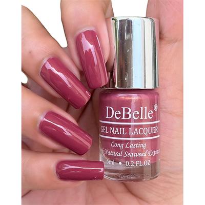 DeBelle Gel Nail Lacquer Poise Nicole 6 ml - Nail Polish