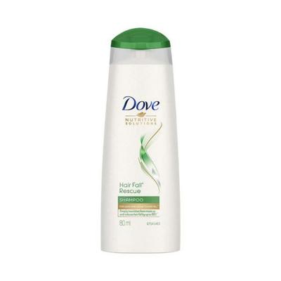 Dove Hair Fall Rescue Hair Shampoo 80 ml - Shampoos