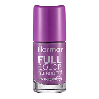 Flormar Full Color Nail Enamel FC15 Awaken Your Senses 8 ml - Nail Polish