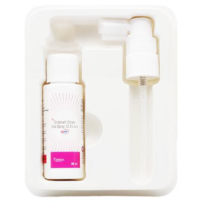 SILFIN Spray 30ml - Impotence/Erectile Dysfunction (Ed)