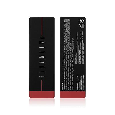 Pac Intimatte Lipstick Red Craze 48 gm - Lipsticks