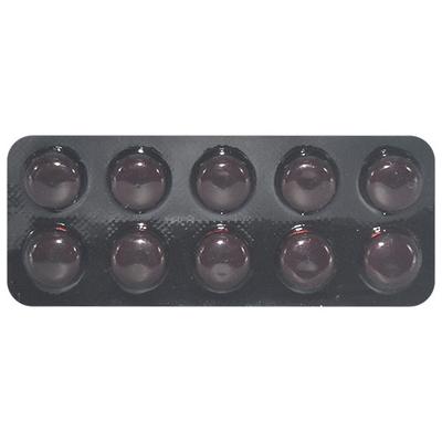 Irrochel Z Tablet 10'S - Supplements-Sup