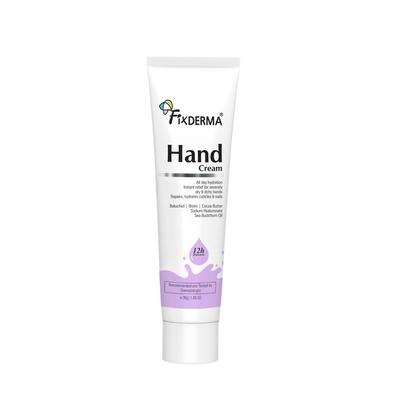 Fixderma Hand Cream for Women and Men, Hand Cream for Dry and Rough Hands All Skins Types 30 gm - Night Cream